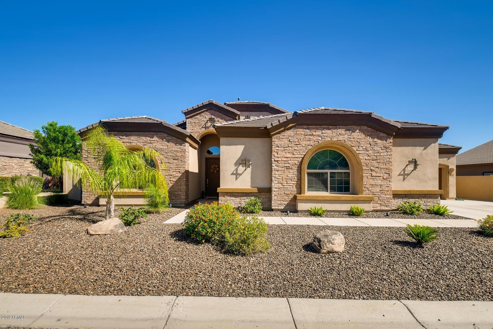 1729 N Berrett Mesa AZ