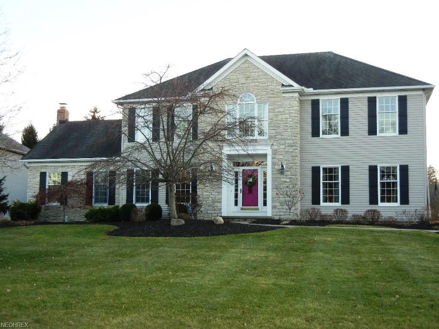 Welcome to 6990 Crystal Creek Dr. in Brecksville O