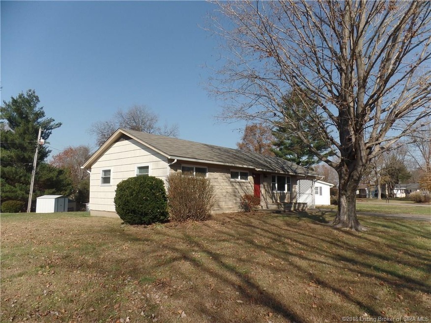 400 Jordan Ave, Corydon, IN 47112 - photo 1