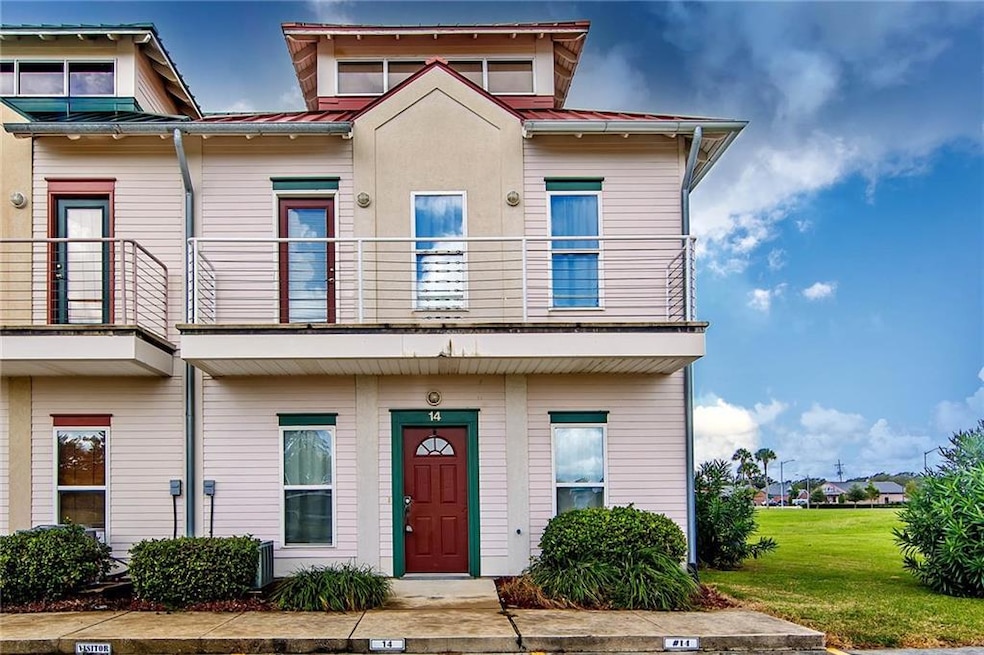 3031 Barrow St unit 14, Houma, LA 70360 - photo 1