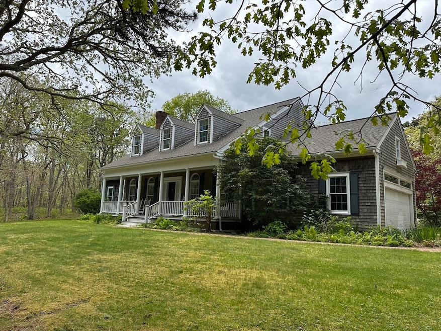 35 Woody Bottom Rd, West Tisbury, MA 02575 - photo 1