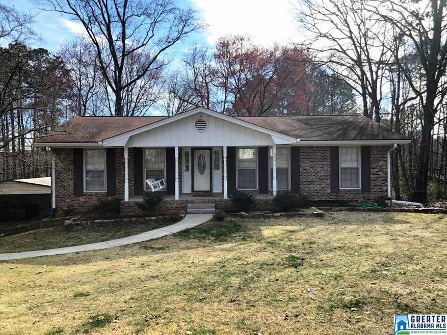 683 Corinth Poseyville Rd, Bremen, GA 30110 - photo 1