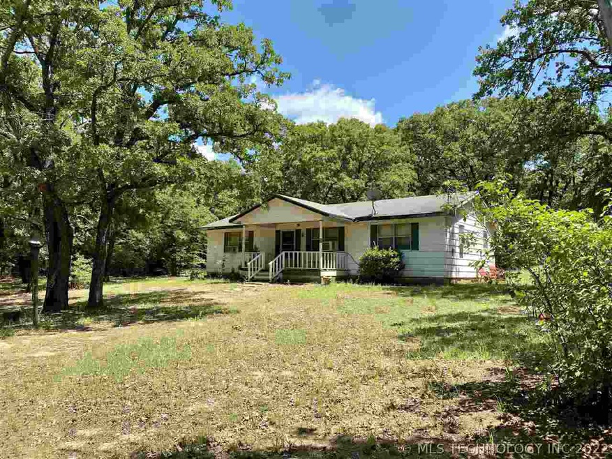 2933 S County Line Rd, Overbrook, OK 73453 - photo 1