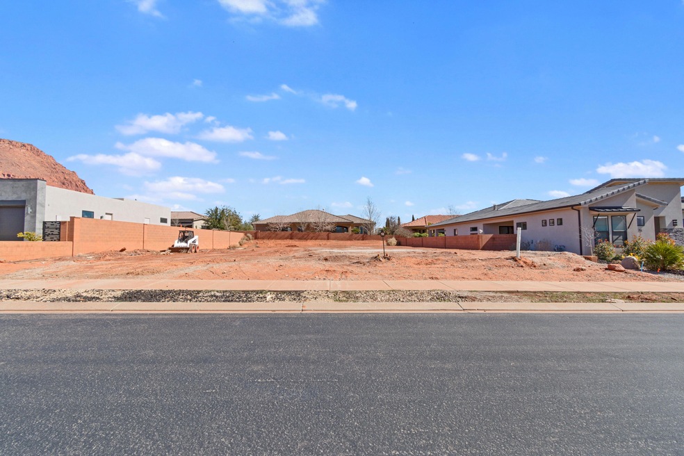 Lot frontage