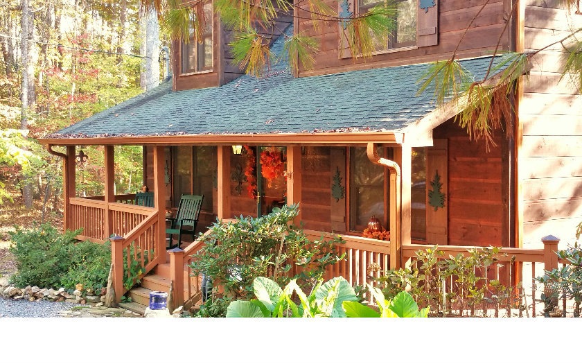 880 Lemmon Ln, Ellijay, GA 30540 - photo 1