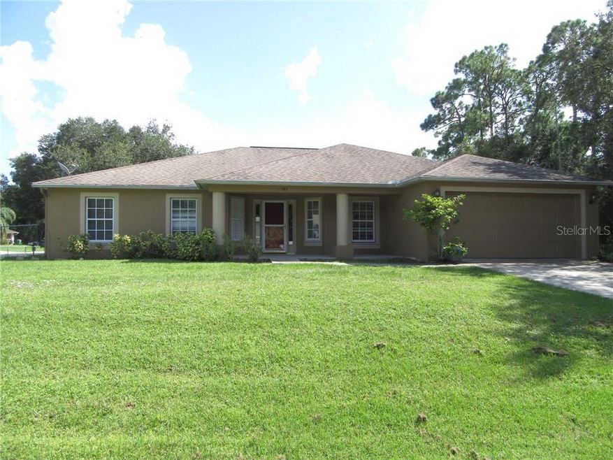 943 Phyllis Terrace, Port Charlotte, FL 33948 - photo 1