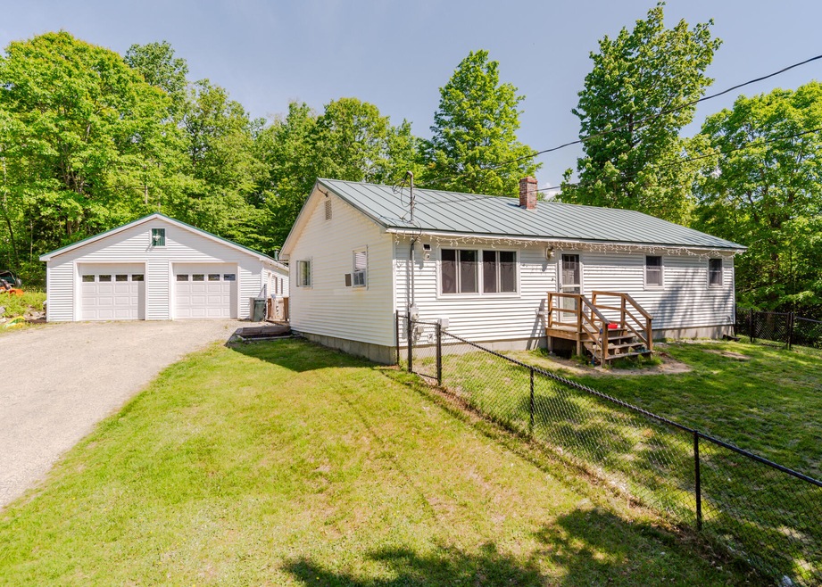 101 Robinson Hill Rd, Oxford, ME 04270 - photo 1