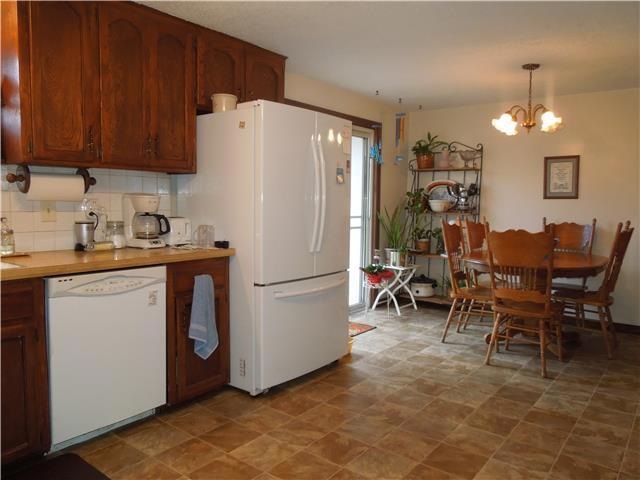 New kitchen floor!