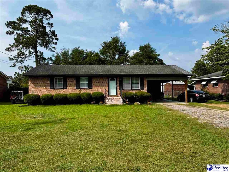 1213 E Washington St, Dillon, SC 29536 - photo 1