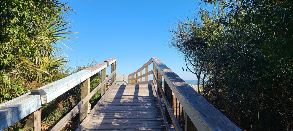 Beach Access