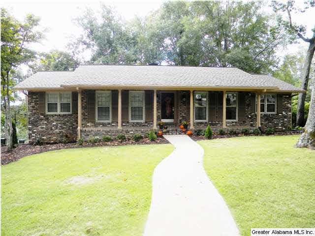 Great curb appeal