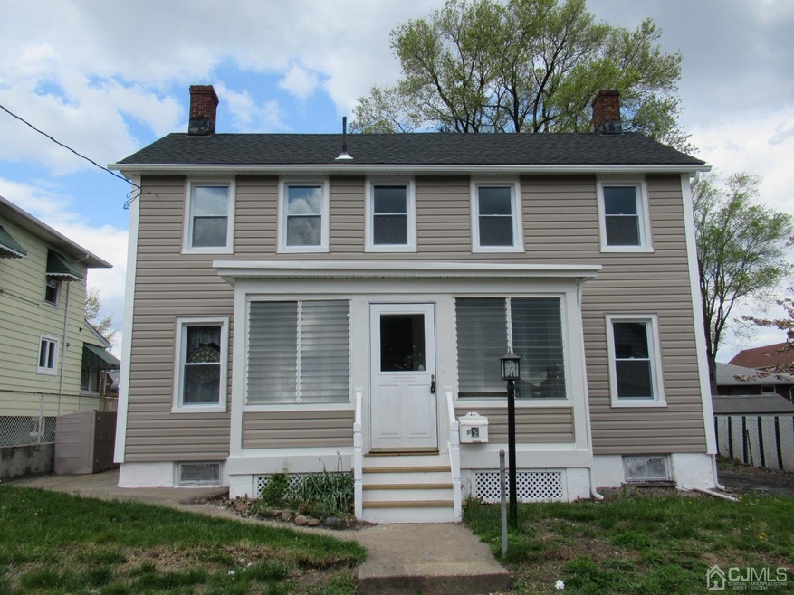 338 David St, South Amboy, NJ 08879 - photo 1