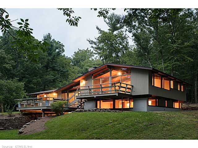 Exterior Back.