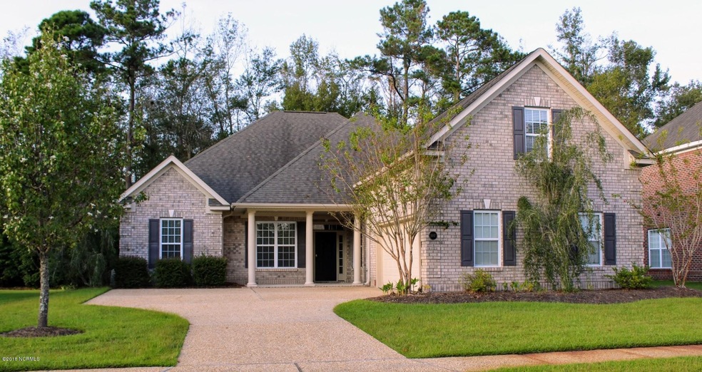 1107 Foxbow Cove, Leland, NC 28451 - photo 1