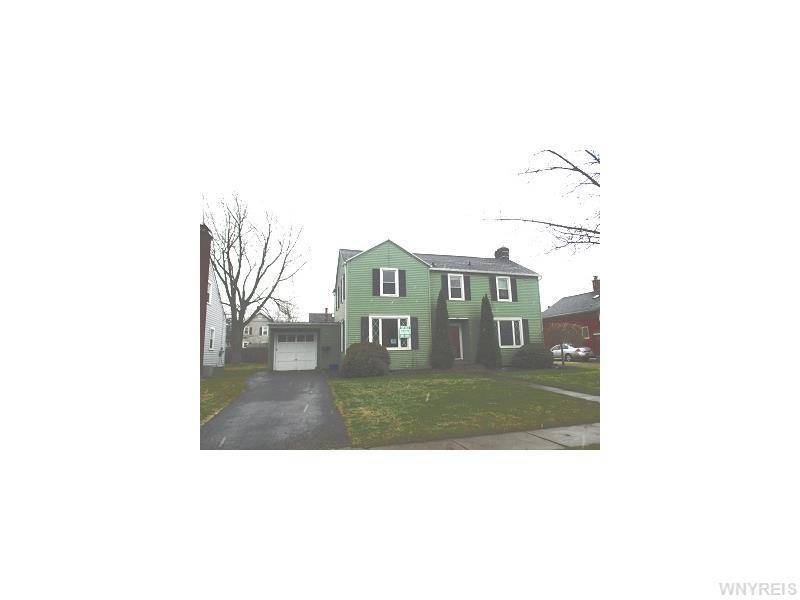 349 Evans St, North Tonawanda, NY 14120 - photo 1