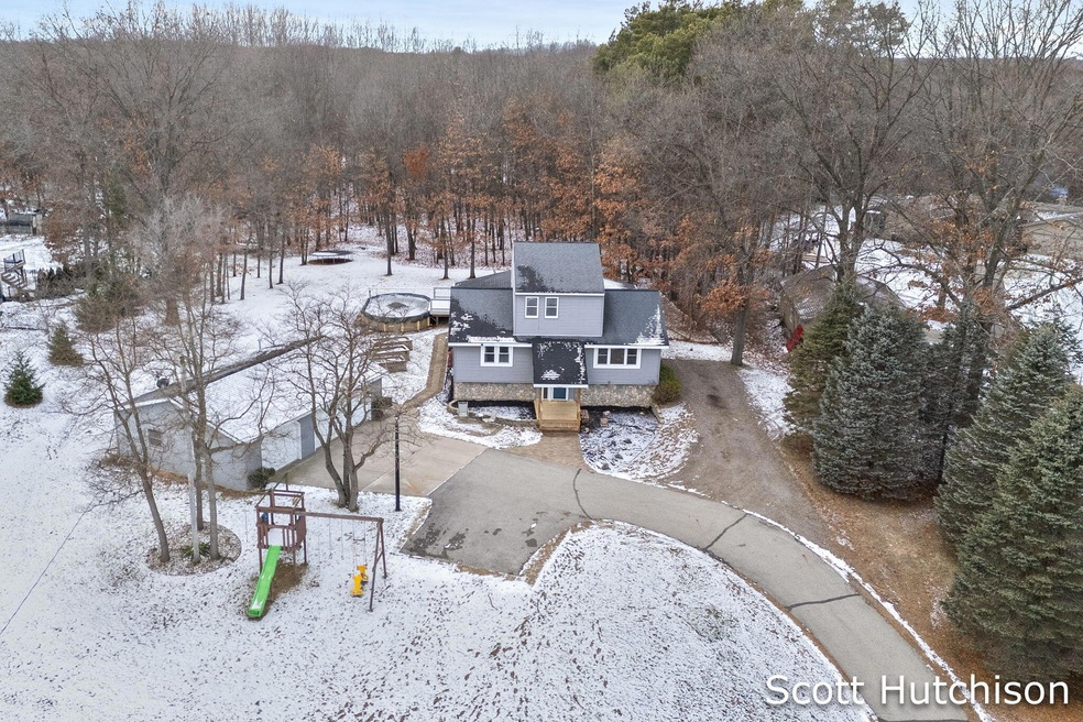 12151 Ritchie Ave NE, Cedar Springs, MI 49319 - photo 1