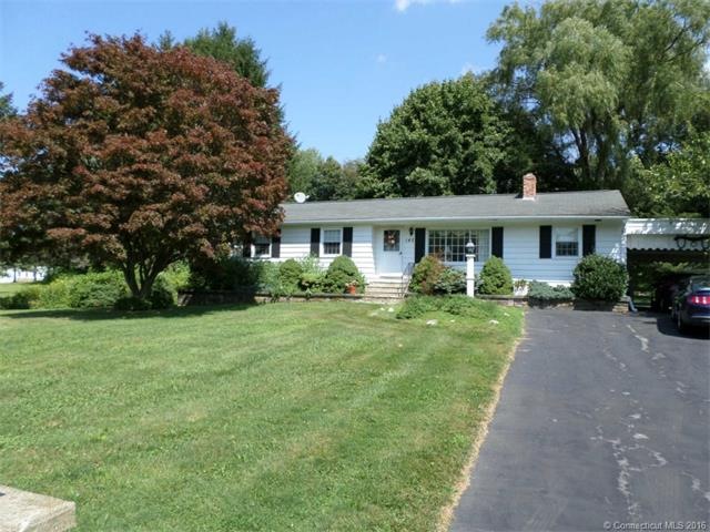 142 Norwich Salem Turnpike, Oakdale, CT 06370 - photo 1