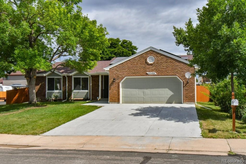 12598 Ash St, Thornton, CO 80241 - photo 1