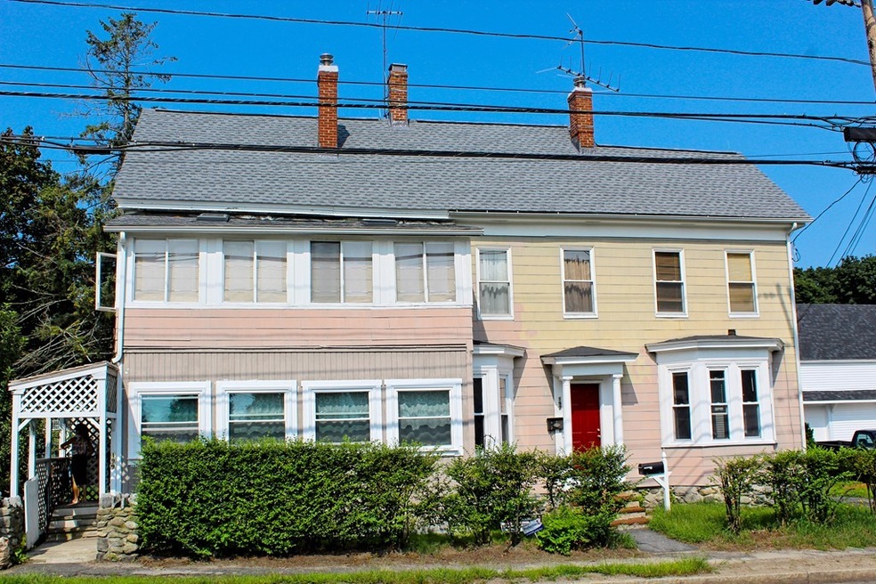 197 Lowell St unit 199, Methuen, MA 01844 - photo 1