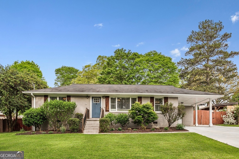 Dream Home In Smyrna!