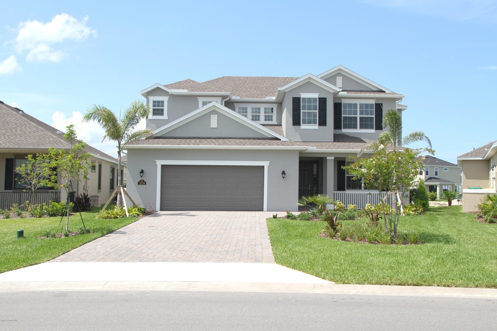 Front Elevation