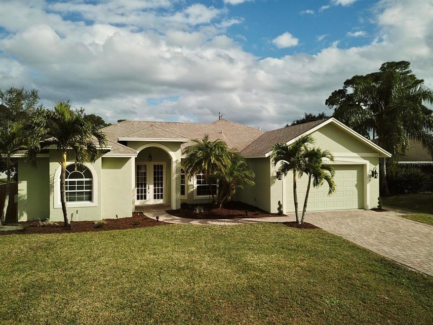 3357 SW Mundy St, Port Saint Lucie, FL 34953 - photo 1