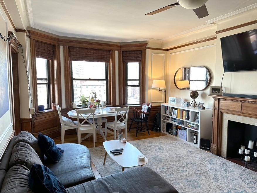 464 Commonwealth Ave unit 84, Boston, MA 02215 - photo 1