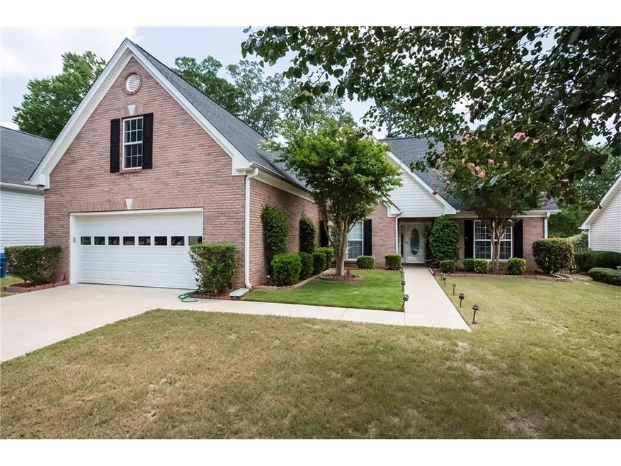 1295 Martins Chapel Ln, Lawrenceville, GA 30045 - photo 1