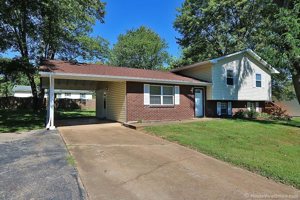 321 Louise St, Farmington, MO 63640 - photo 1