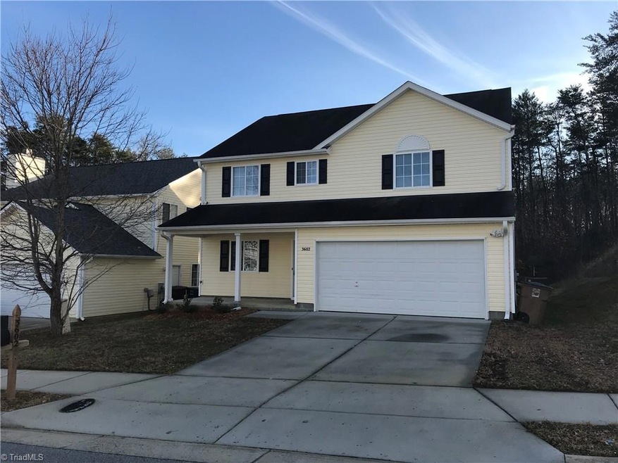 3602 Marksbury Dr, Greensboro, NC 27405 - photo 1