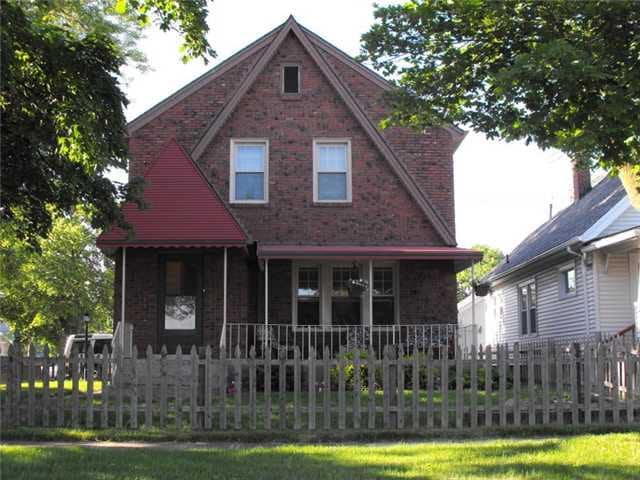 Exterior Front