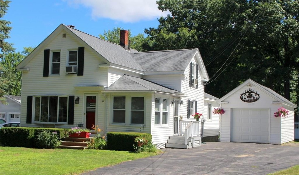 127-129 West Street Biddeford....