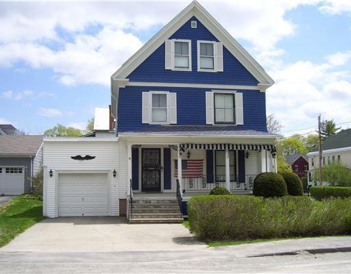 1 Bartlett St, Waterville, ME 04901 - photo 1