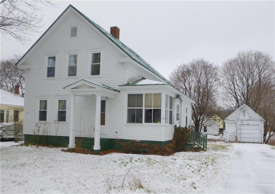 19 River St, Bingham, ME 04920 - photo 1