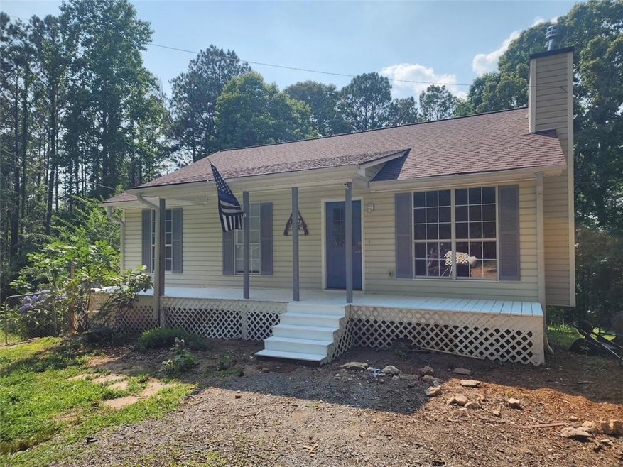 6.6 acres of pure privacy