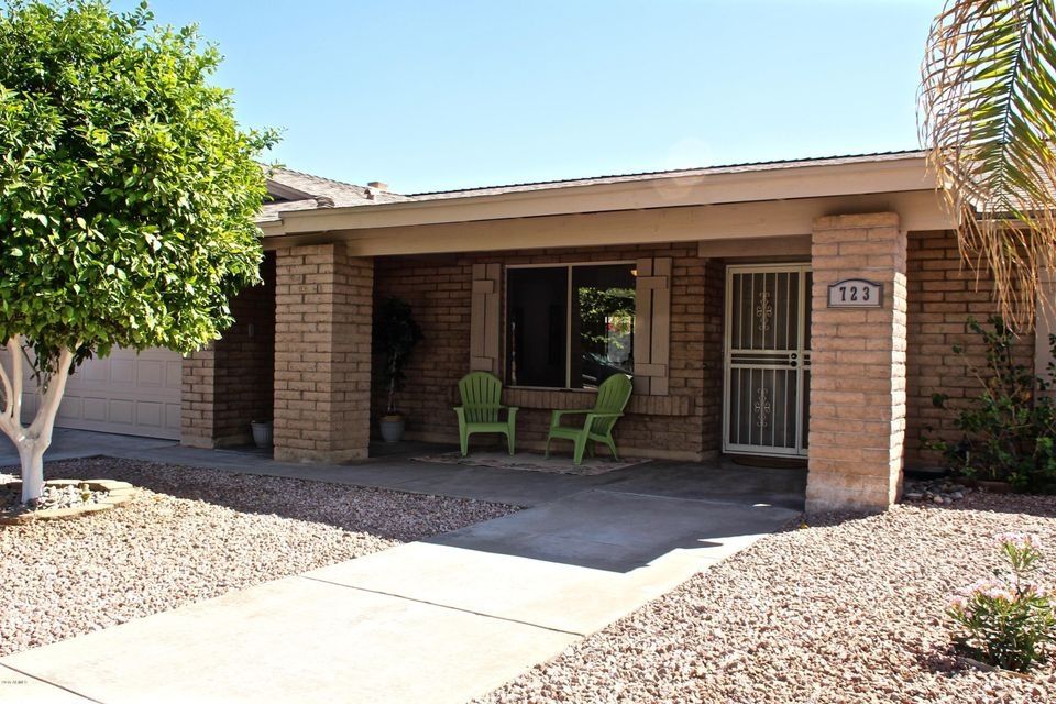 723 W Kilarea Ave, Mesa, AZ 85210 - photo 1