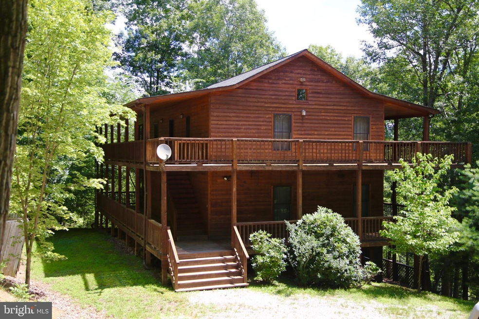 648 Rocky Branch Rd, Baker, WV 26801 - photo 1