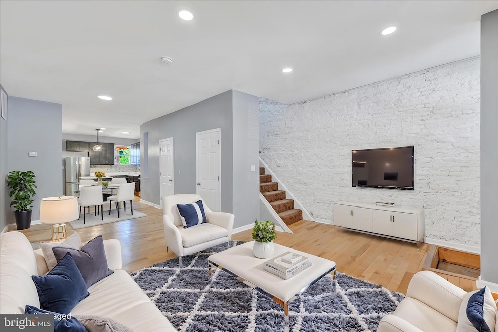 327 E 24th St, Baltimore, MD 21218 - photo 1