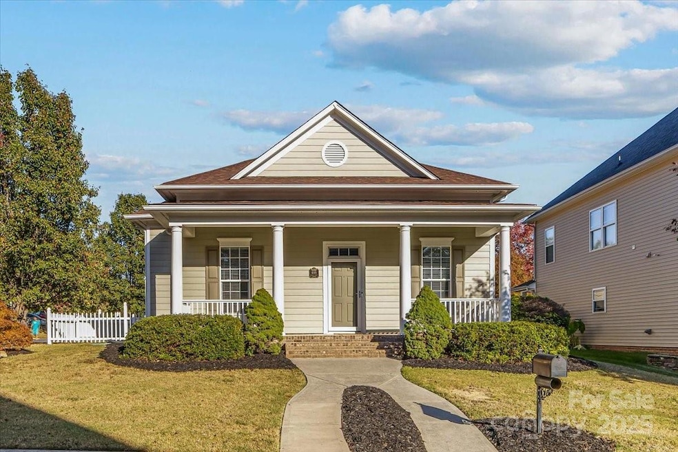 4148 Cedar Point Ave, Matthews, NC 28104 - photo 1