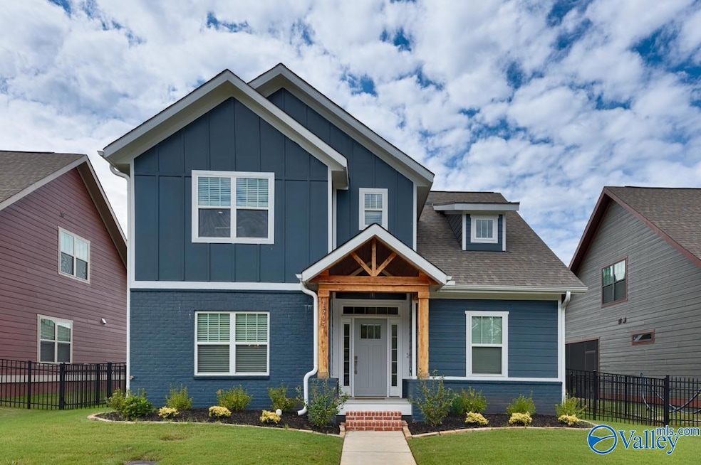 1505 Hammock St, Huntsville, AL 35811 - photo 1