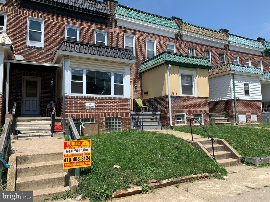 3620 Lucille Ave, Baltimore, MD 21215 - photo 1