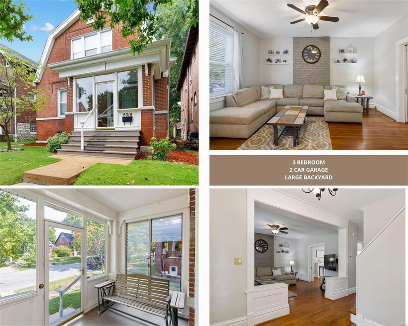 5314 Lansdowne Ave, Saint Louis, MO 63109 - photo 1
