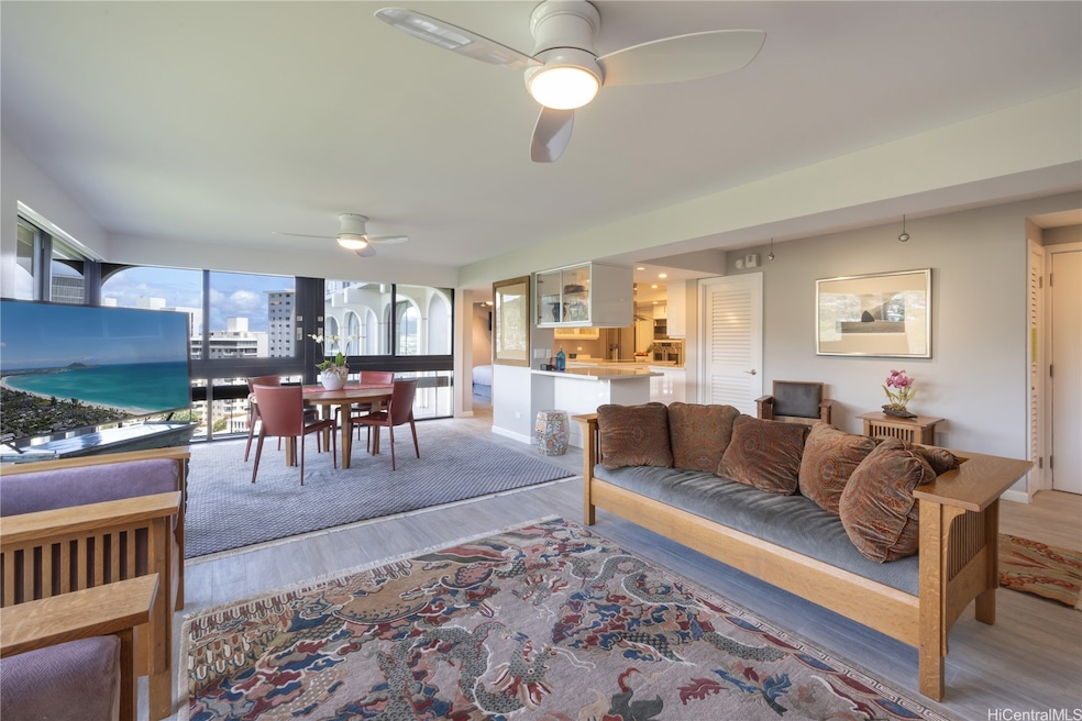 Royal Vista unit 903E, Honolulu, HI 96822 - photo 1