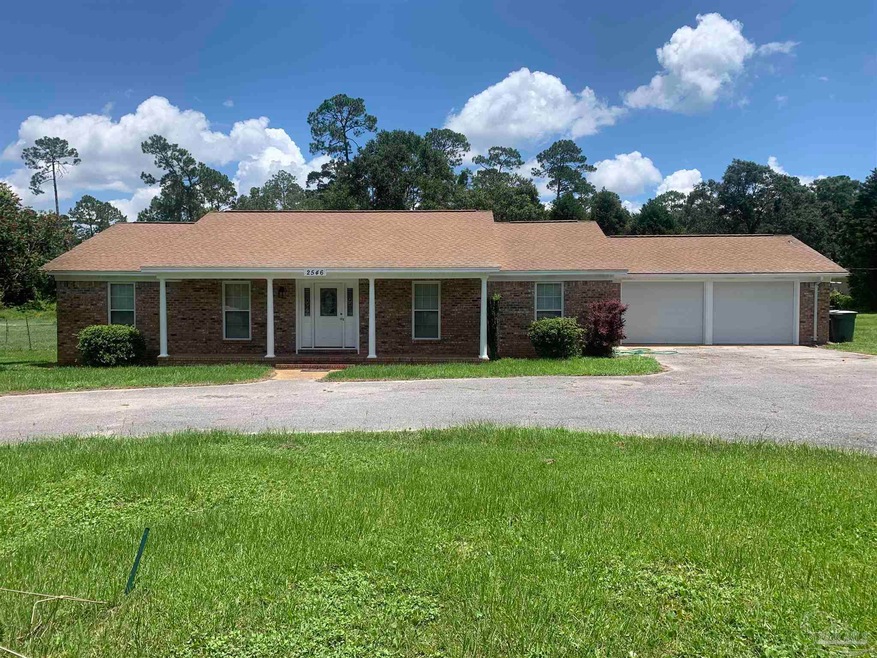 2546 Corral Dr, Cantonment, FL 32533 - photo 1