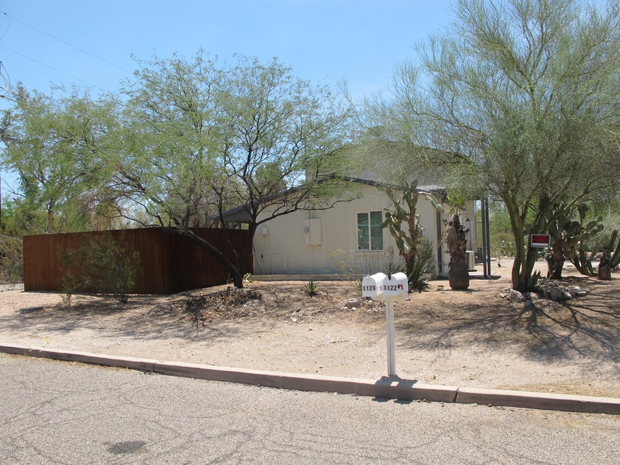 1120 E Water St, Tucson, AZ 85719 - photo 1
