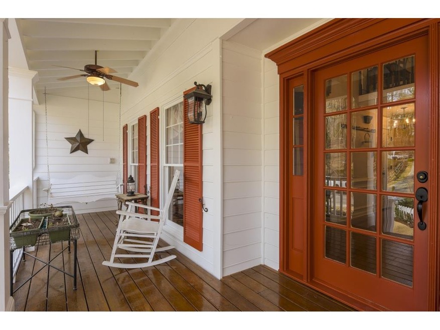 Front Porch Charm