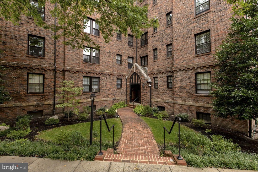 3020 Tilden St NW unit 201, Washington, DC 20008 - photo 1