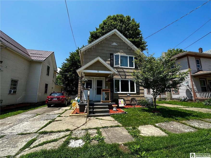 132 S 12th St, Olean, NY 14760 - photo 1