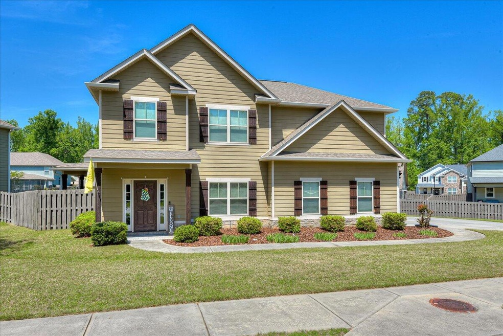 7528 Lucas Ave, Evans, GA 30809 - photo 1