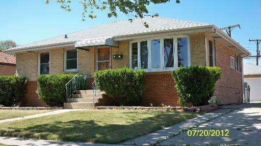 9836 Sunnyside Ave, Schiller Park, IL 60176 - photo 1